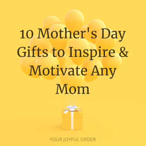 Read more about the article Top 10 Mother’s Day Gifts 2022￼