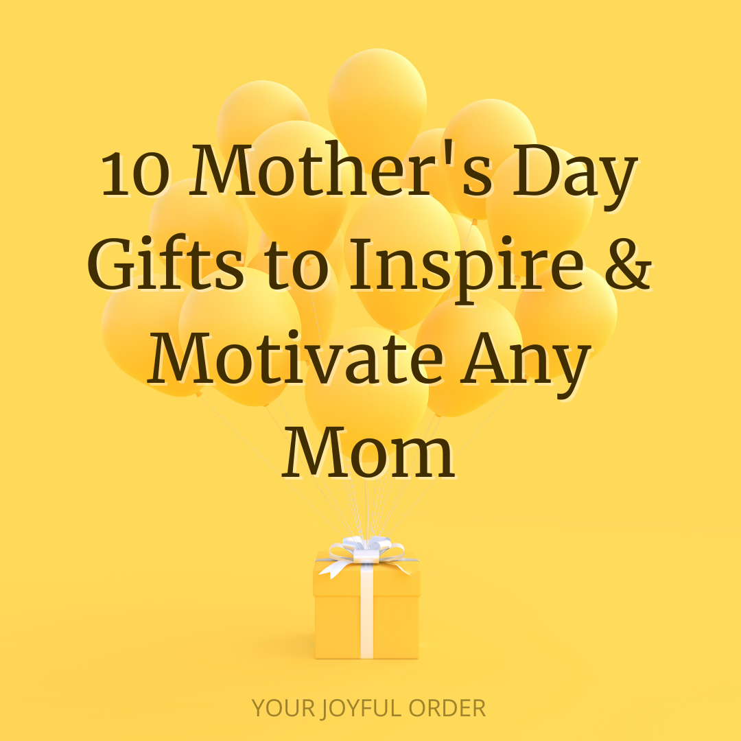 Top 10 Mother's Day Gifts 2022