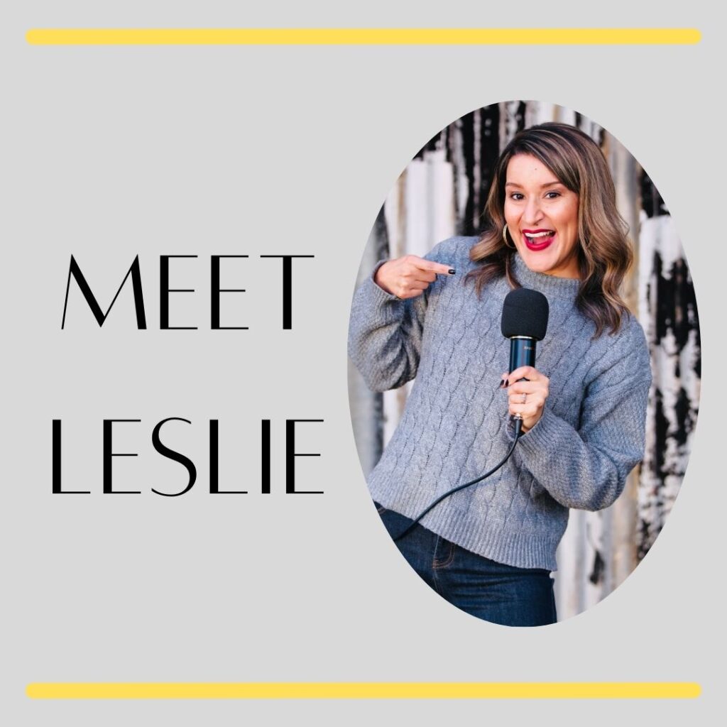 Meet Leslie