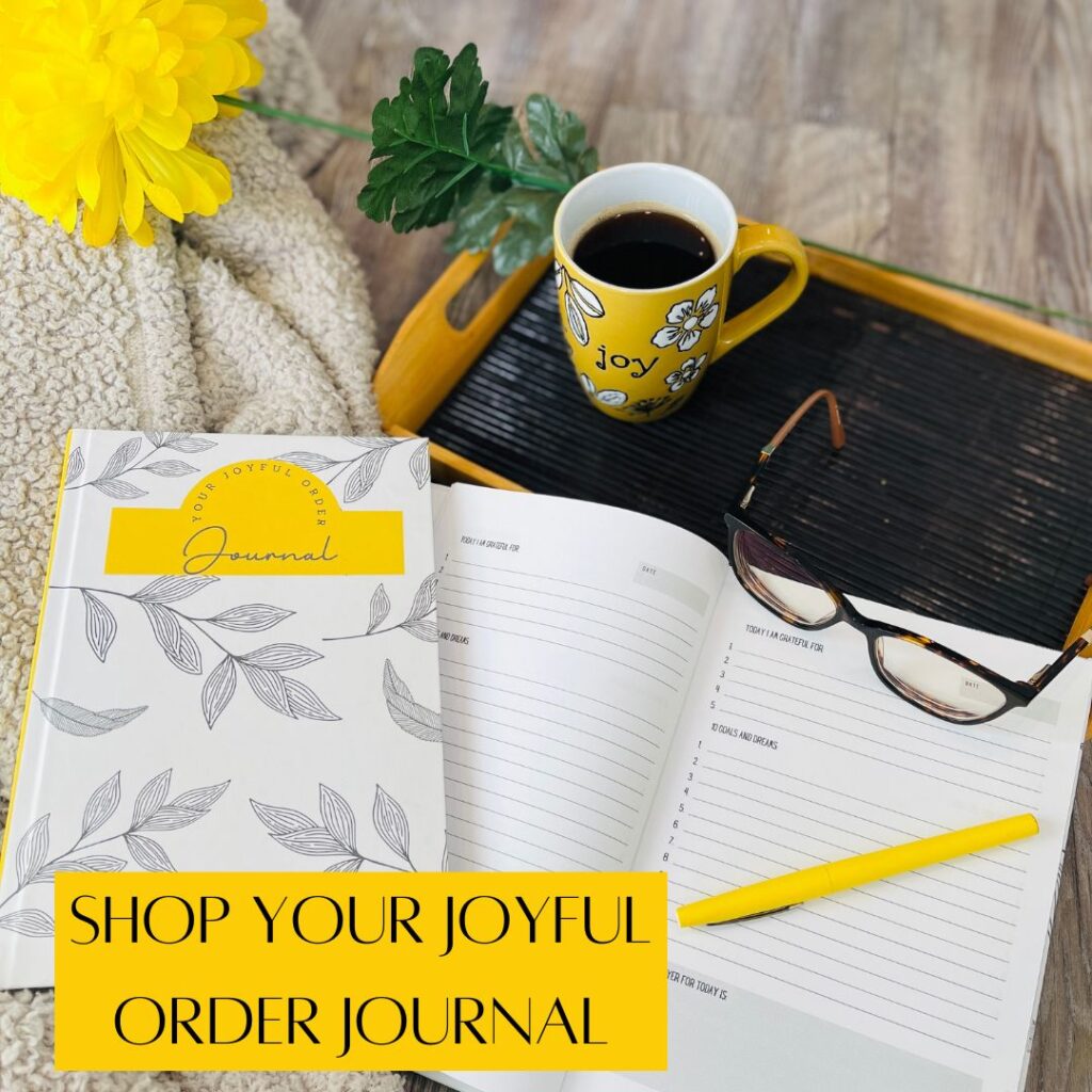Shop Journal